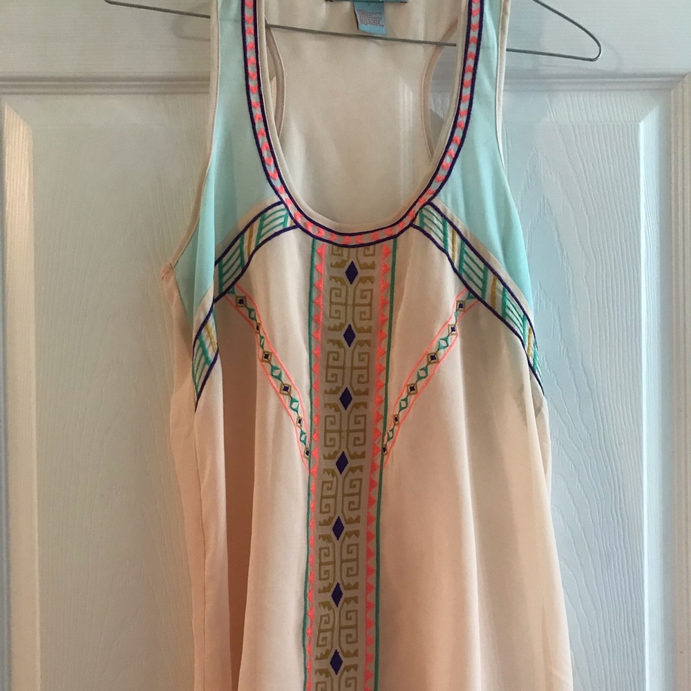 (2) tank tops